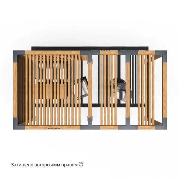 Пергола Lumora Lounge3